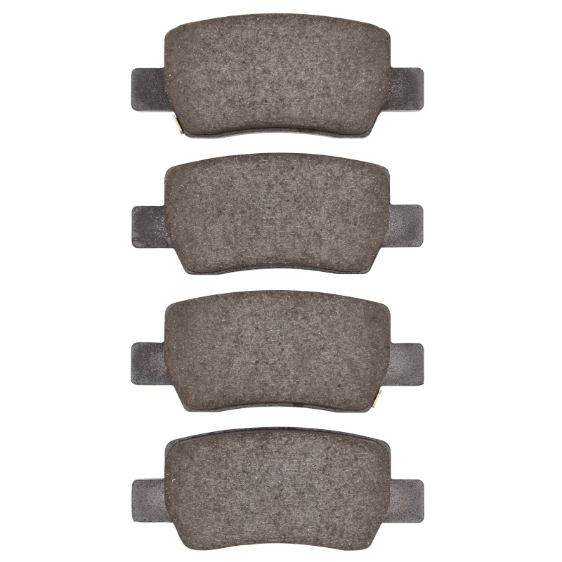 Kia K4 Brake Pads - Rear - R1 Concepts - Optimum OE - `21-`26